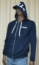 Felpa Pyrex Blu, modello con