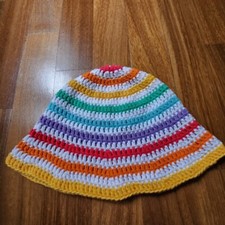 Cappellino Pescatore Rainbow