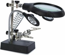 SUPPORTO TERZA MANO PER