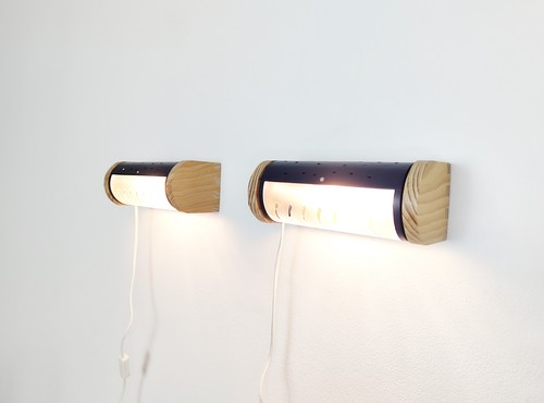 Coppia lampade comodino - lampade, da