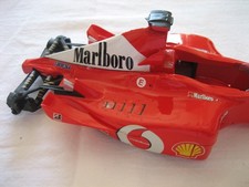 Ferrari F2002 Marlboro Michael Schumacher solo carrozzeria 1:18 diorama ricambio