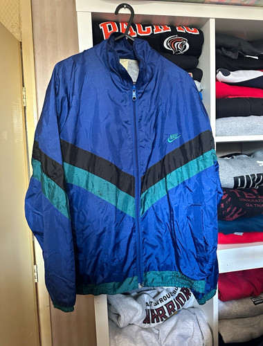 Giacca vento nike vintage - vento,