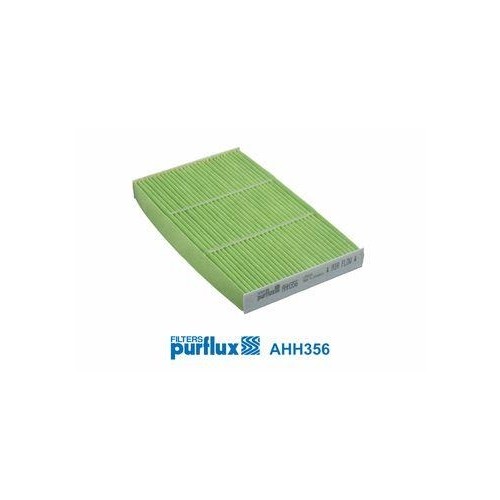 Filtro aria abitacolo purflux - abitacolo,