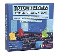 Robot Wars Coding Gioco da