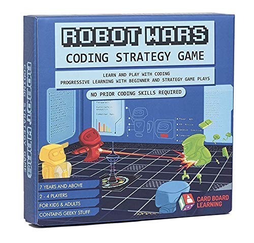 Robot wars coding - wars, gioco