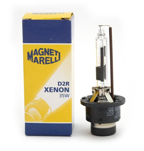 Lampada xenon magneti - lampada, marelli