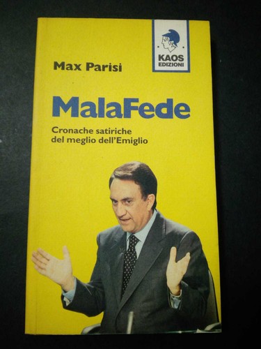 Parisi max malafede - max., malafede.