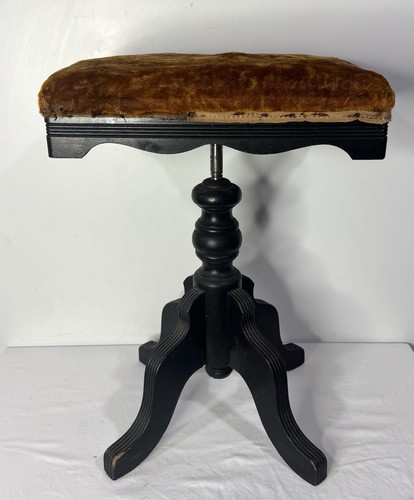 Antico sgabello organo - antico,