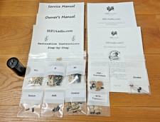 Kit restauro kenwood 5000 - kit,