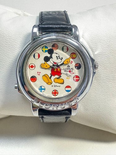 Q363 orologio lorus disney - q363,