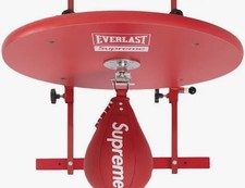Supreme everlast speed bag - supreme,