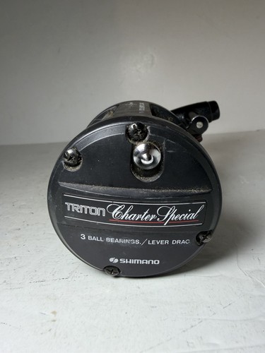 Reel shimano triton - shimano,