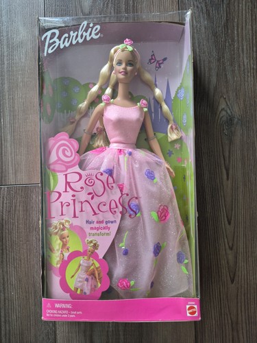 Barbie principessa rosa - principessa,