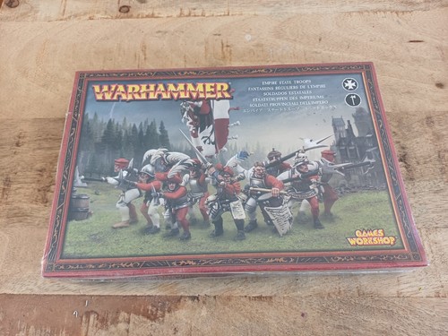 Warhammer fantasy vecchio - warhammer, il