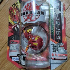 Bakugan Helix Dragonoid