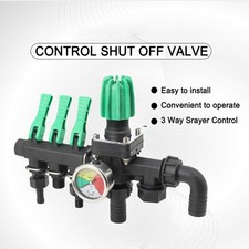 Valvola di controllo