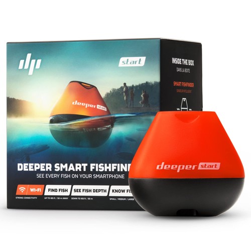 Start smart fish - smart, finder