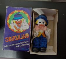 FIAMMIFERINO SBIRULINO