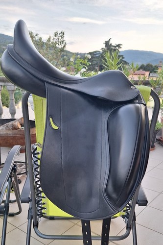 Sella cavallo dressage equipe - sella,