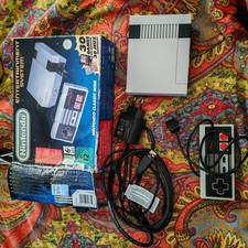 Nintendo Classic Mini + 30