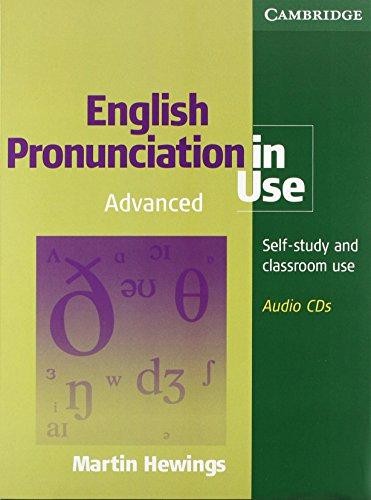 English pronunciation use - english,