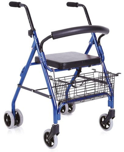 Rollator deambulatore