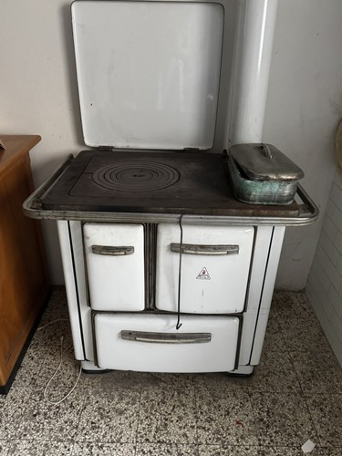 Stufa cucina economica - stufa, a