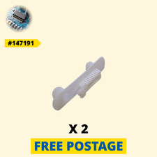 2 x 147191 Serrature per