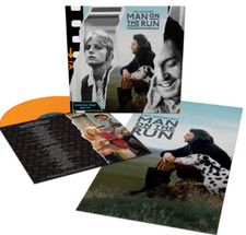 Paul McCartney MAN ON THE RUN