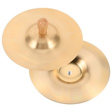  Piatti Batteria Danza Del Ventre Accessori Strumenti Percussione Bambini