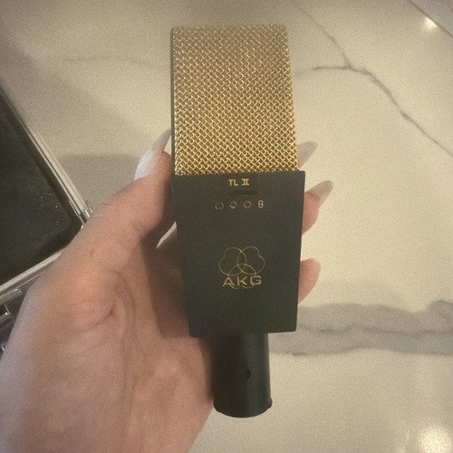 Akg c414 tlii anni 2000 - c414,
