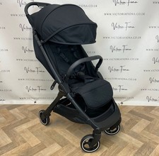 Passeggino compatto Silver