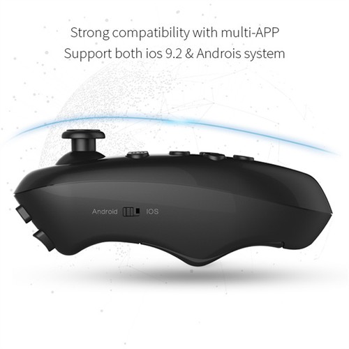 Wireless bluetooth gamepad - wireless, vr