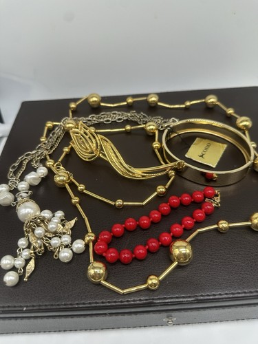 Lotto spille collana - di,