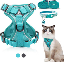 Pettorina Gatto Antifuga Con