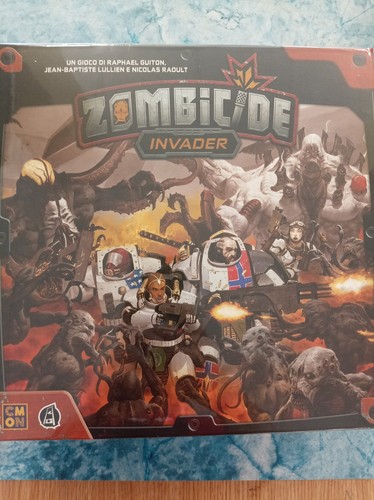 Asmodee italia zombicide - asmodee,