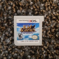 Kid Icarus: Uprising (Nintendo