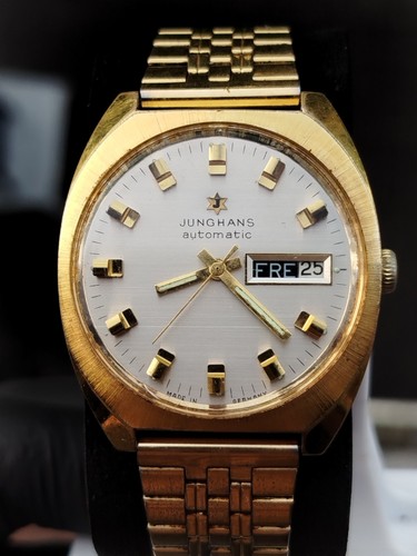 Orologio automatico vintage