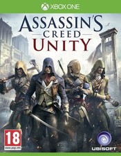 Assassin's Creed Unity XBOX