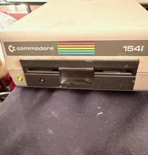 Commodore 1541 Floppy Disk