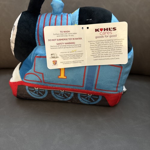 Motore trenino peluche thomas - trenino,