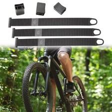 3x Cinghie Per Portabici Da