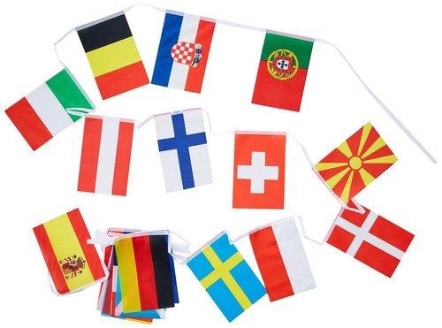 Flag 2710 bandiere da - az, o_2710