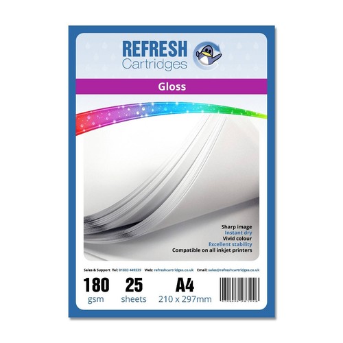 Cartucce refresh carta - cartucce,