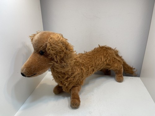 Bassotto cane animale steiff - cane,