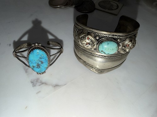 Bracciale vintage stile nativi - bracciale,