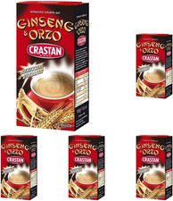 Ginseng & Orzo Solubile - Confezione Da 25 X 20 Gr (100 G)