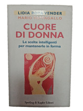 LIBRO CUORE DI DONNA - LE