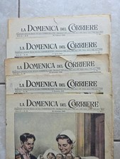 LOTTO n. 5 - LA DOMENICA DEL