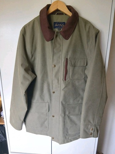Jack murphy cappotto - jack, tela